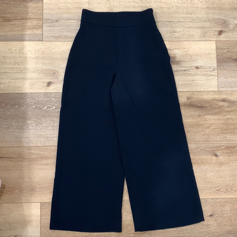 Zara wide leg pants
